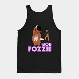 Bob Fozzie Tank Top